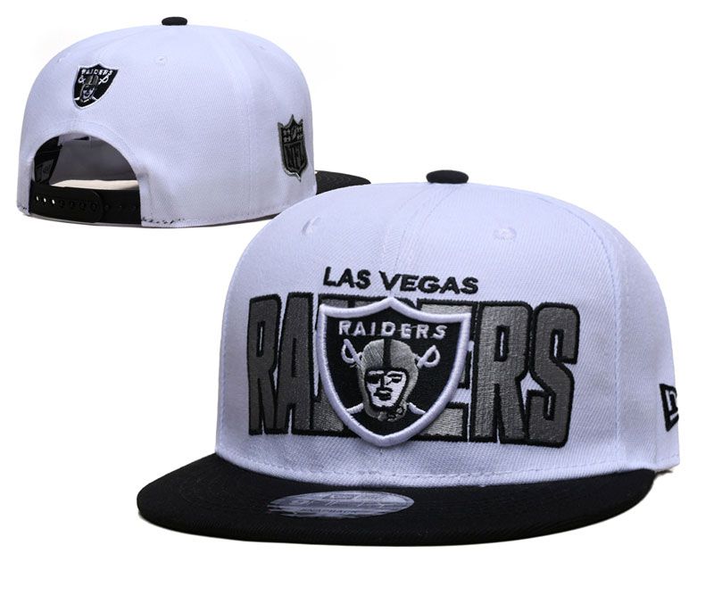 2024 NFL Oakland Raiders Hat YS202410304->->Sports Caps